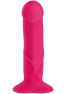 The boss - realistic Dildo - Pink