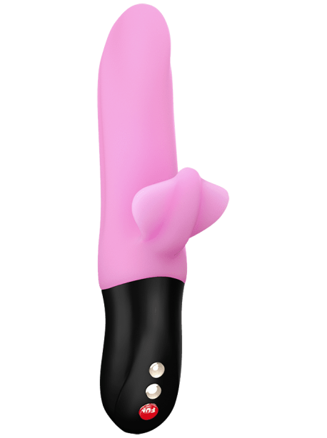 Bi Stronic Fusion - Rabbit pulsator - Candy rose