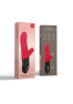 Bi Stronic Fusion - Rabbit pulsator - Red