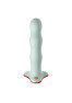 Bouncer - Unique shake Dildo - Sage green