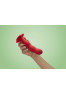 Bouncer - Unique shake Dildo - Red