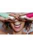 Sundaze - Vibromasseur va et vient - Rose