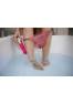 Sundaze - Vibromasseur va et vient - Rose
