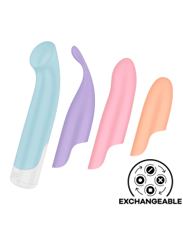 Playful four Satisfyer - Vibromasseurs
