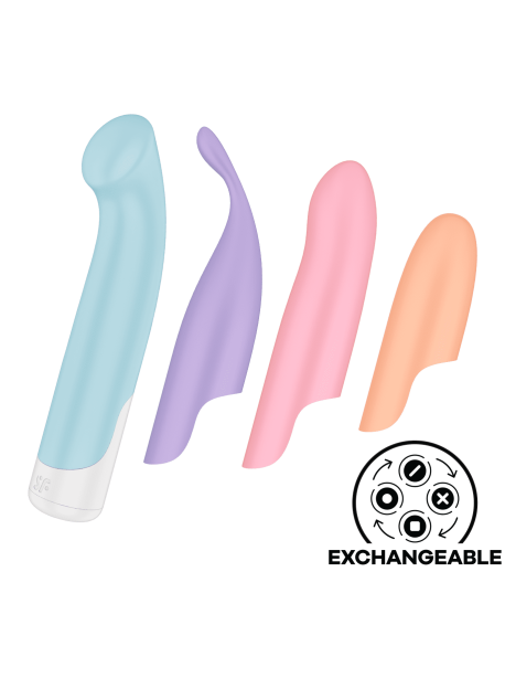 Playful four Satisfyer - Vibromasseurs