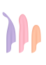Playful four Satisfyer - Vibromasseurs