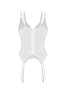 Arrowel corset - Blanc