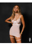 Arrowel chemise - White