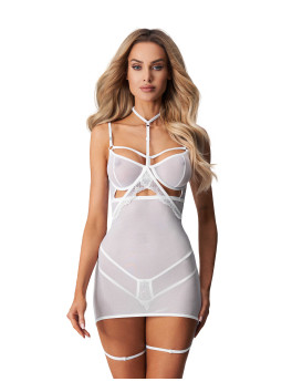 Arrowel nuisette - Blanche