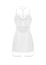 Arrowel chemise - White