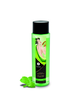 Gel de bain douche Shunga - Cerise givrée 370 ml