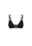 Sibilie soutien-gorge - Noir