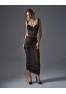 Sibilie teddy - Black