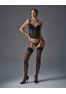 Sibilie corset - Black