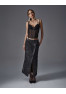 Sibilie corset - Black