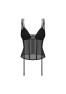 Sibilie corset - Black