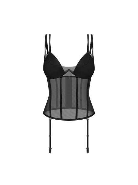 Sibilie corset - Black
