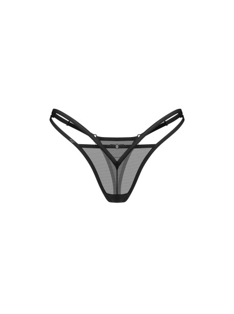 Sibilies thong - Black