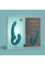 Share Lite - Double Dildo - Blue