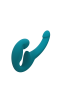 Share Lite - Gode à double extrémité - Bleu