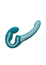 Share Lite - Gode à double extrémité - Bleu