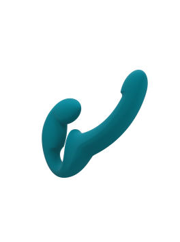 Share Lite - Gode à double extrémité - Bleu