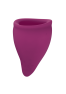 Fun cup size B Large - Violet