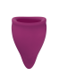 Fun cup size B Large - Violet