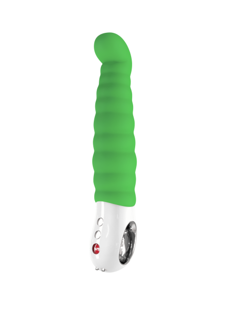 Patchy Paul - G-spot vibrator - Green