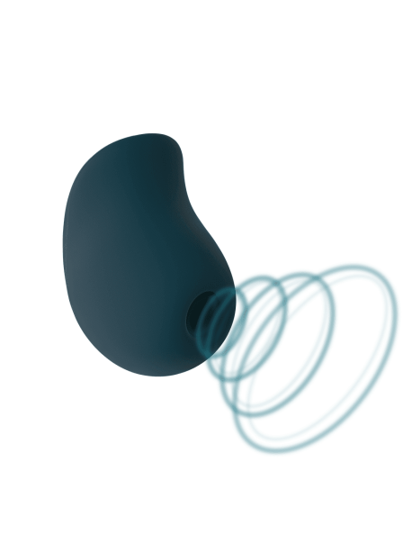Mea suction sextoy - Blue