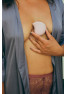 Mea suction sextoy - Blue