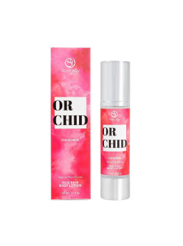 Orchid - Lotion corporelle aux pheromones 50 ml