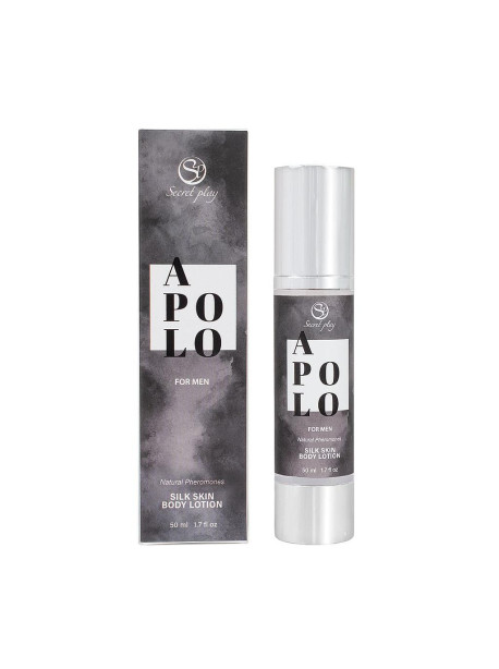 Apolo - Silk skin body lotion 50 ml