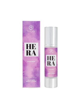Hera - Lotion corporelle aux pheromones 50 ml