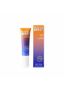 RELEASE ME - P SPOT STIMULATING GEL - 30ML / 1FL.OZ.