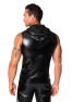 H081 Frenzy Sleeveless Hoodie