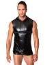 H081 Frenzy Sleeveless Hoodie