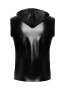 H081 Frenzy Sleeveless Hoodie