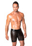 H077 Mayhem Biker Shorts