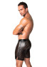 H077 Mayhem Biker Shorts