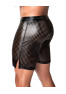 H077 Mayhem Biker Shorts