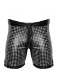 H077 Mayhem Biker Shorts