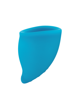 Fun Cupe Size A Small - turquoise