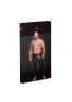 H063 Powerwetlook Treggings 