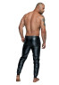 H063 Powerwetlook Treggings 