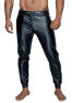 H063 Powerwetlook Treggings 