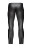 H021 Long men pants with app. PVC