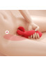 FORTEXA - Vibromasseur à doigt oscillant pour le citoris et le point G avec contrôle via une application 