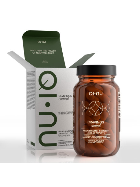Cravings control - 60 capsules