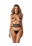 Premisis black harness PREMIUM